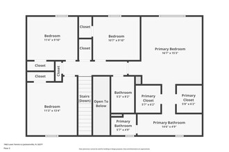 7462 Lawn Tennis Ln in Jacksonville, FL - Building Photo - Building Photo