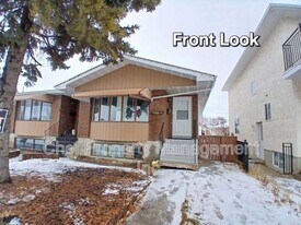 13321 119 St NW in Edmonton, AB - Building Photo