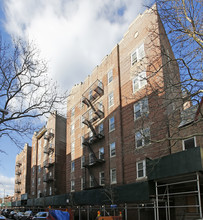 40 Tehama St in Brooklyn, NY - Foto de edificio - Building Photo