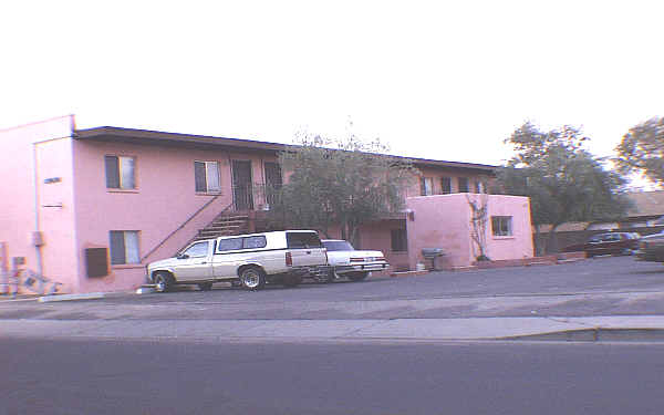 15626 N 31st St in Phoenix, AZ - Foto de edificio