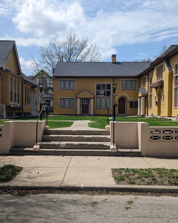 1924 N Talbott St, Unit Unit 4 in Indianapolis, IN - Building Photo