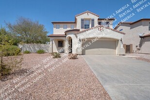 1110 E Coppola St in San Tan Valley, AZ - Building Photo