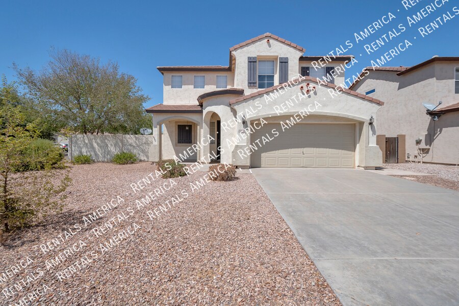 1110 E Coppola St in San Tan Valley, AZ - Building Photo