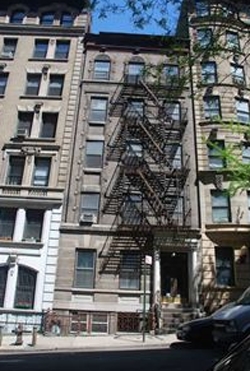 309 W 97th St in New York, NY - Foto de edificio