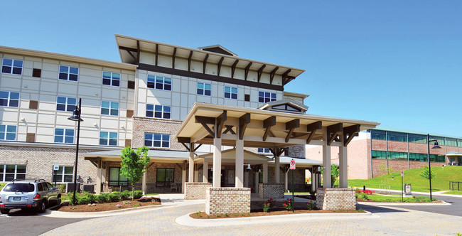 Covenant Village Senior Apartments