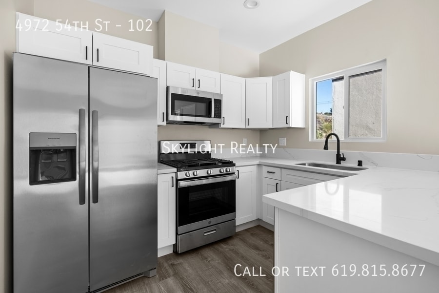 4972 54th St in San Diego, CA - Building Photo