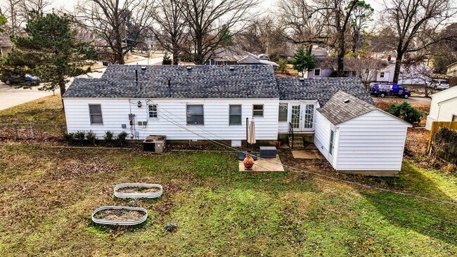 4947 E 23rd St in Tulsa, OK - Building Photo - Building Photo