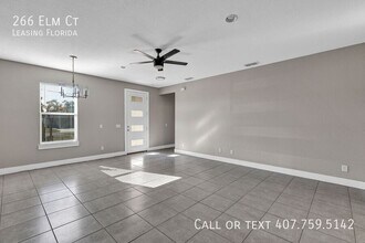 266 Elm Ct in Poinciana, FL - Building Photo - Building Photo