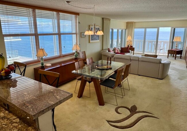 property at 1012 N Ocean Blvd