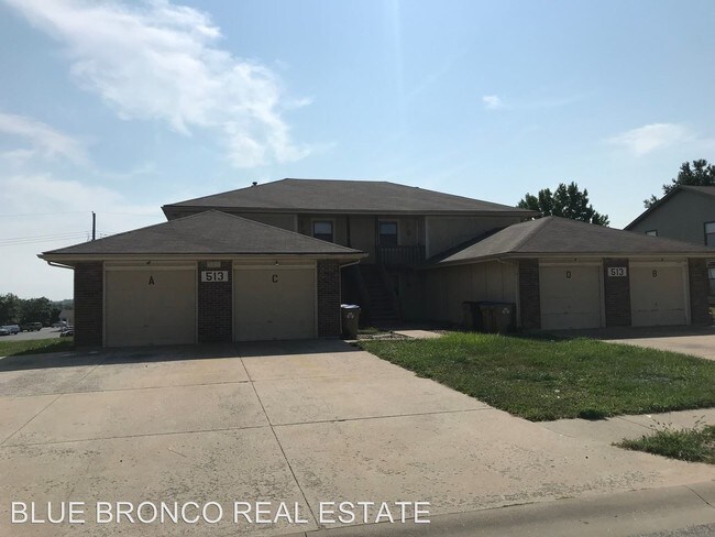 513 Sky Vue Dr in Raymore, MO - Building Photo - Building Photo