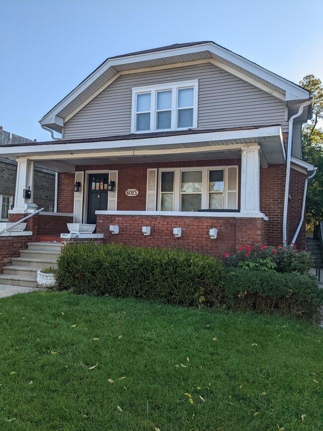 6013 12th Ave, Unit #2  3 Bedroom