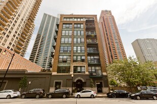 1133 S Wabash Ave in Chicago, IL - Building Photo