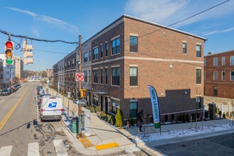 Guilford Row in Baltimore, MD - Building Photo - Building Photo