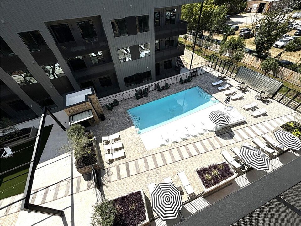 4510 Terry-o Ln in Austin, TX - Foto de edificio