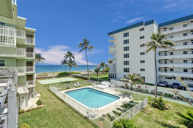 property at 1750 S Ocean Blvd