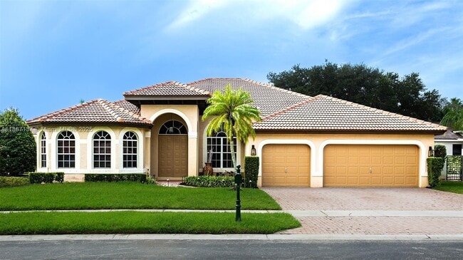 property at 18520 SW 39th Ct