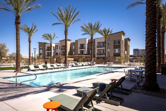 Estrella Springs at Canyon Trails