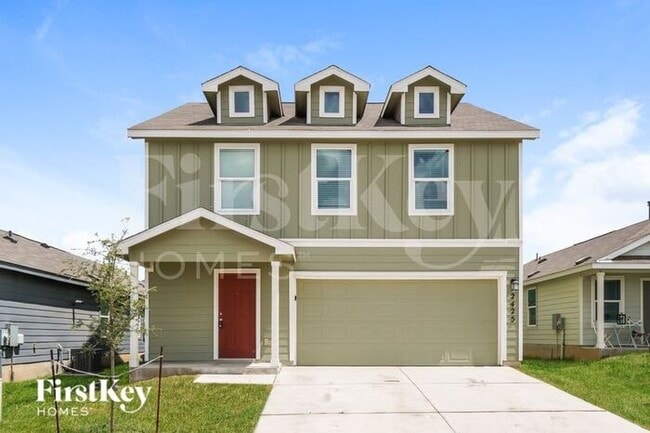 property at 2425 Double Oak Dr