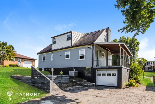 4461 Schinkal Rd in Cincinnati, OH - Building Photo - Building Photo