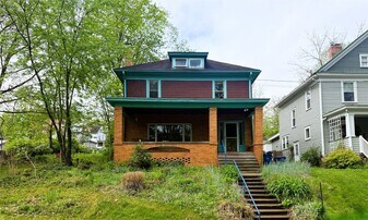 626 Walnut St in Meadville, PA - Building Photo