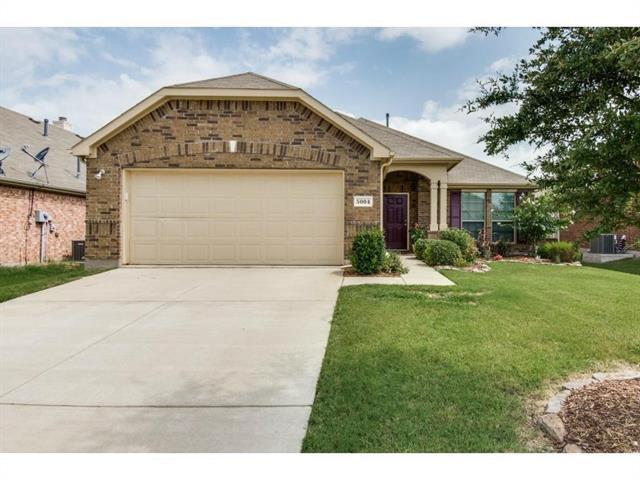 5004 Promised Land Dr in McKinney, TX - Building Photo