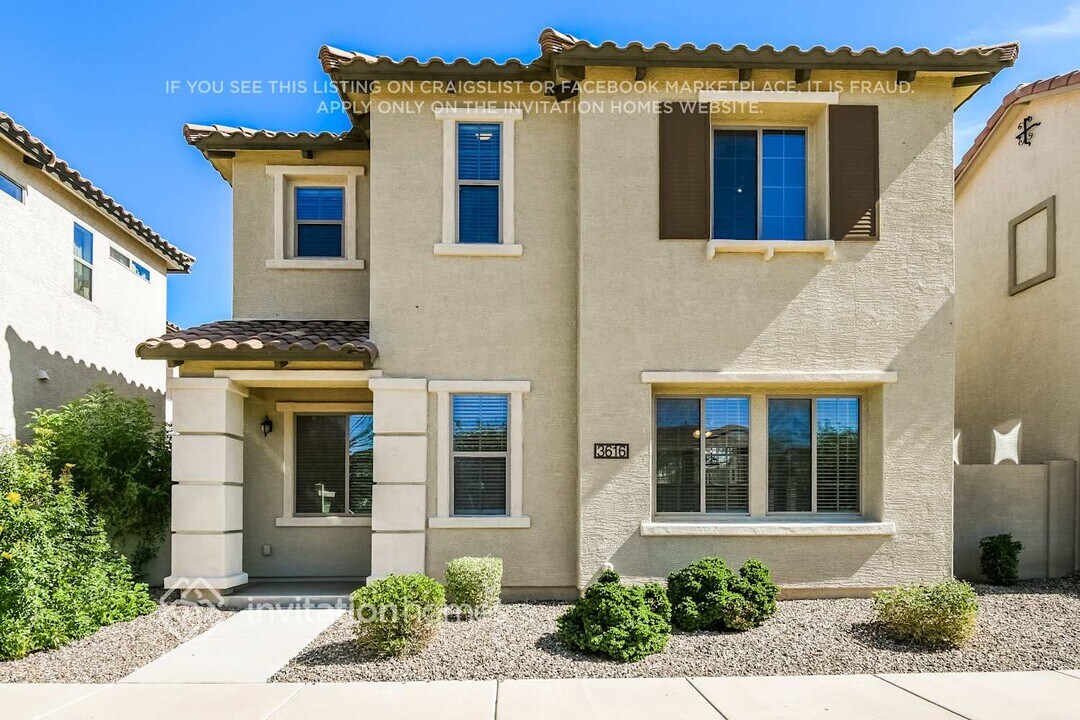 3616 S Winter Ln in Gilbert, AZ - Building Photo