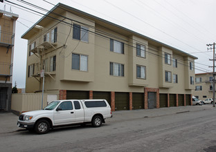 1301 45th Ave in San Francisco, CA - Building Photo - Building Photo