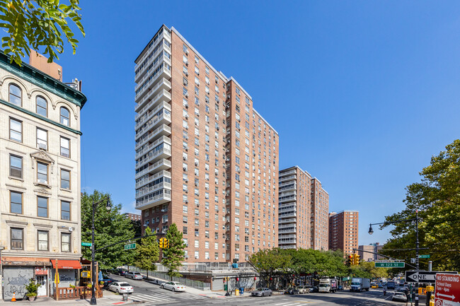 Morningside Gardens in New York, NY - Foto de edificio - Building Photo