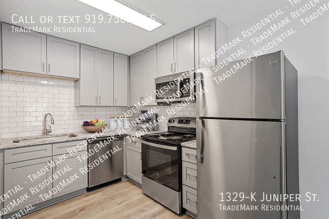 property at 1329 Juniper St