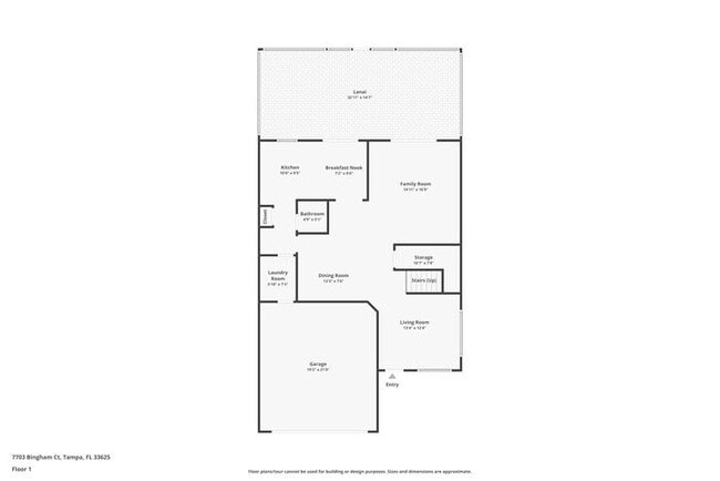 7703 Bingham Ct in Tampa, FL - Building Photo - Building Photo