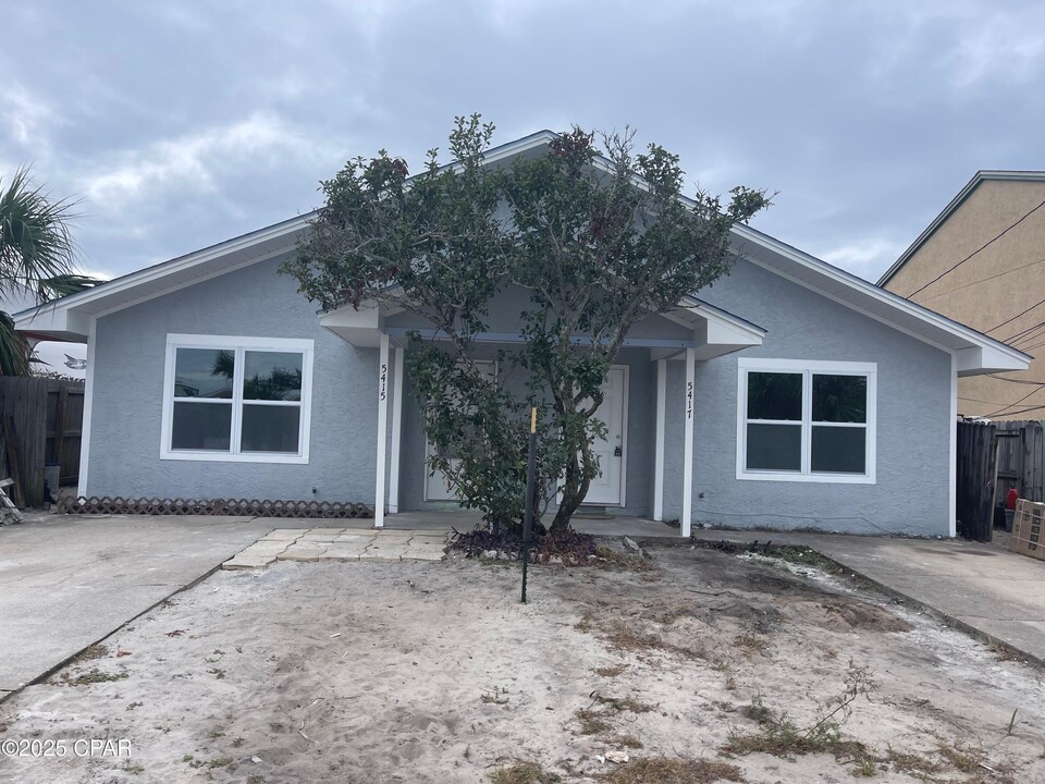 5415 Sunset Ave in Panama City, FL - Building Photo