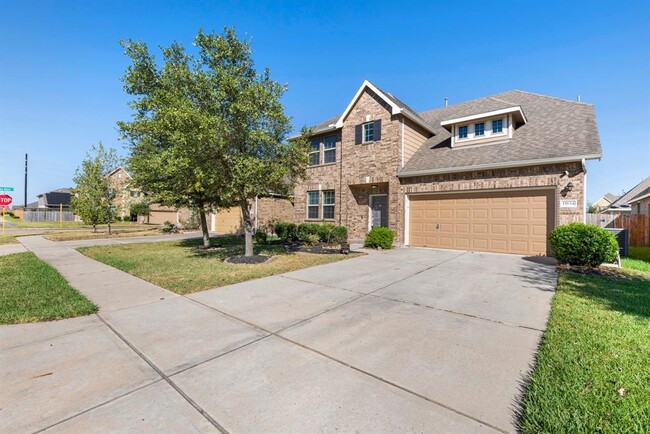 15134 Moonlight Mist Dr in Humble, TX - Building Photo - Building Photo