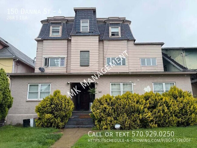 150 Danna St in Wilkes-Barre, PA - Building Photo - Building Photo