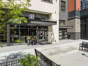 The Hartley in Washington, DC - Foto de edificio - Building Photo