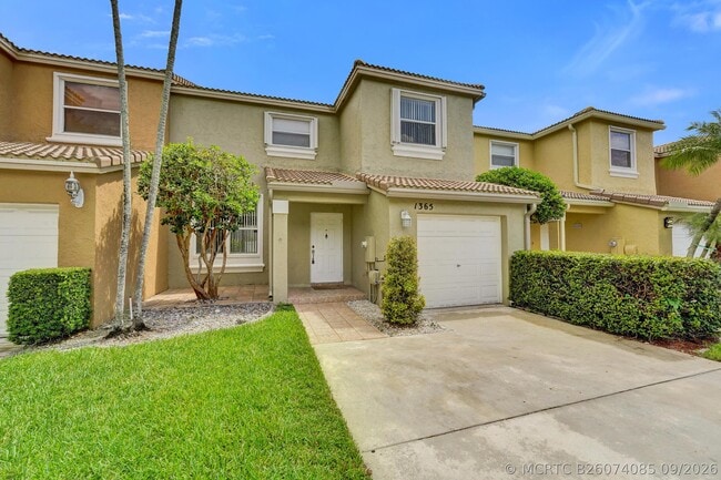 property at 1365 NW 154th Ln