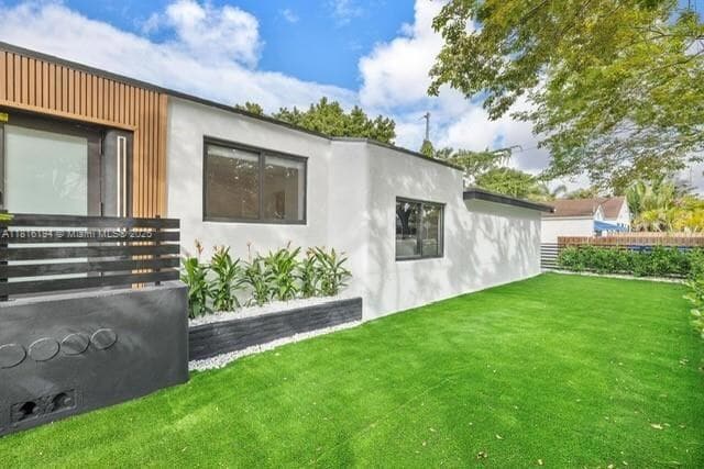 property at 501 NW 46th St