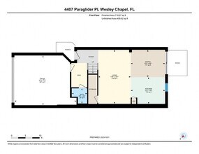 4407 Paraglider Pl in Wesley Chapel, FL - Building Photo - Building Photo