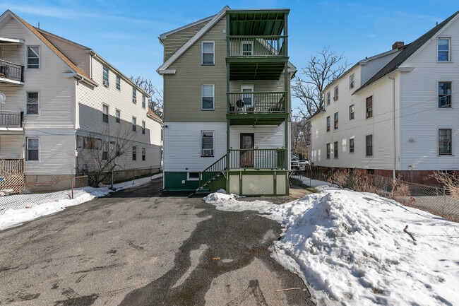 68 Sheldon Terrace, Unit 3 in New Haven, CT - Foto de edificio - Building Photo