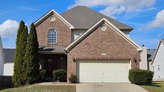 5411 Skeffington Way in Louisville, KY - Building Photo