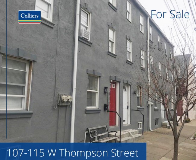 107-115 W Thompson St