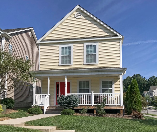 property at 1707 Aden Ln