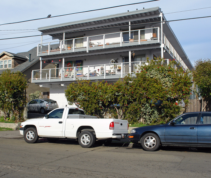 430 Canal St in San Rafael, CA - Building Photo