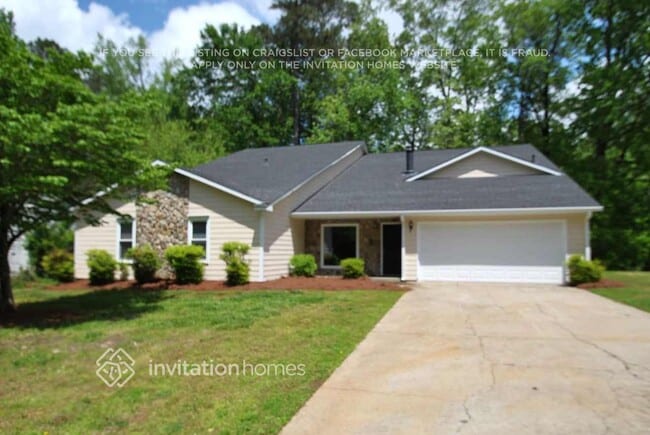 property at 4386 Springfield Dr