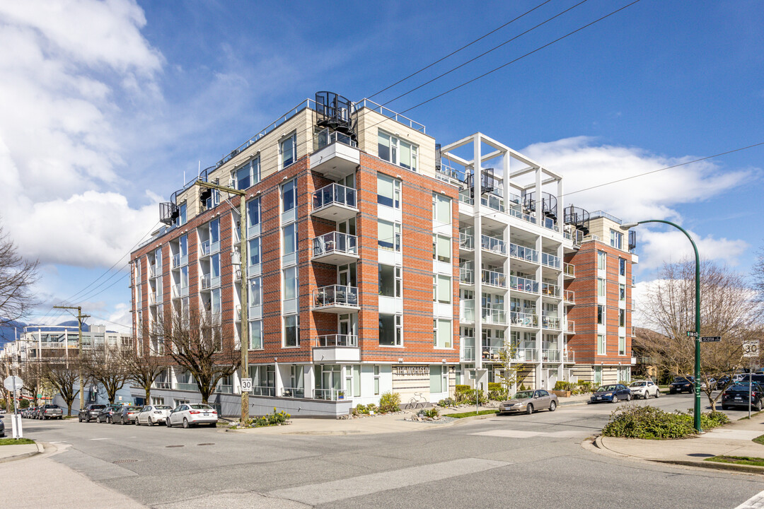 The Wohlsein in Vancouver, BC - Building Photo