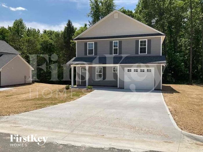 2053 Samantha Dr in Kannapolis, NC - Building Photo