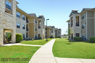 Villas at Shaver Apartments