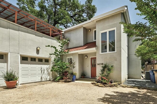 property at 1401 Marshall Ln
