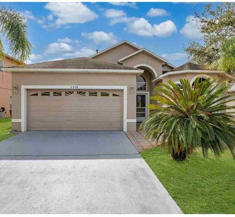 2506 Aster Cove Ln in Kissimmee, FL - Building Photo