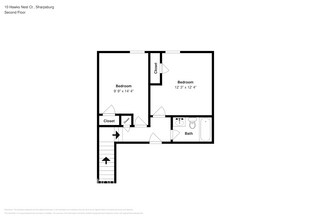10 Hawks Nest Ct in Sharpsburg, GA - Building Photo - Building Photo