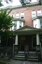 3116 N Calvert St Apartments